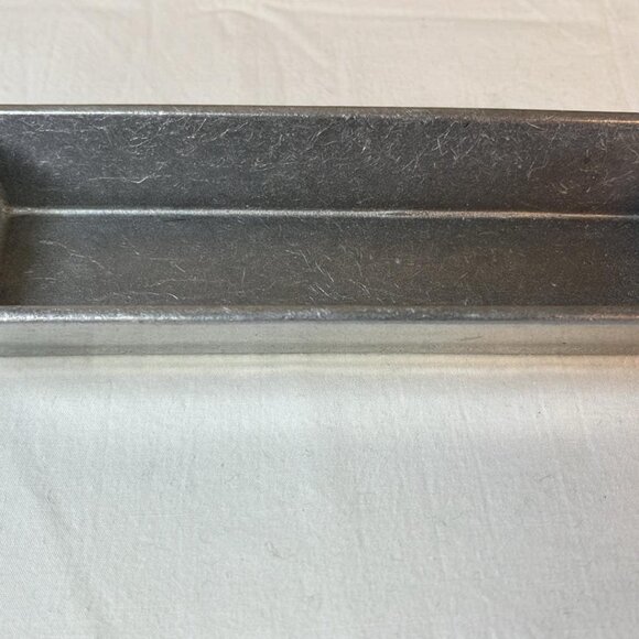 Vintage Wilton Armetale Tavernware Cracker Tray Pubware Renaissance Man Cave - Picture 3 of 5